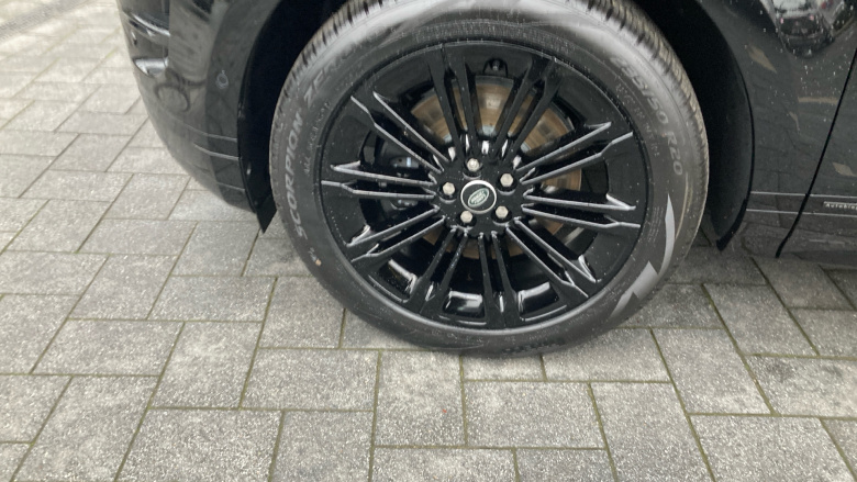 Land Rover Range Rover Evoque 2.0 D200 Autobiography 5dr Auto [Revised] Diesel Hatchback